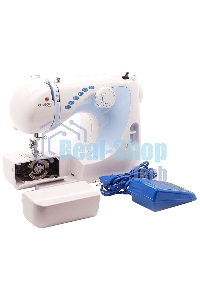 Швейная машина Comfort 300, 15 операций, петля п/авт., верт. челнок