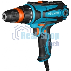 Дрель-шуруповерт сетевой Sturm ID2145PT, Сетевой, 450 Вт