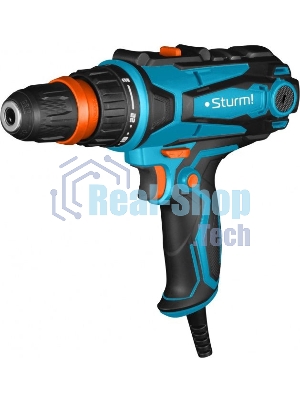 Дрель-шуруповерт сетевой Sturm ID2145PT, Сетевой, 450 Вт
