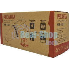 Насос вибрационный НВ-15Н Ресанта 77/8/4