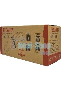 Насос вибрационный НВ-15Н Ресанта 77/8/4