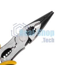 Тонкогубцы многофункциональные универсальные Kranz 200 мм