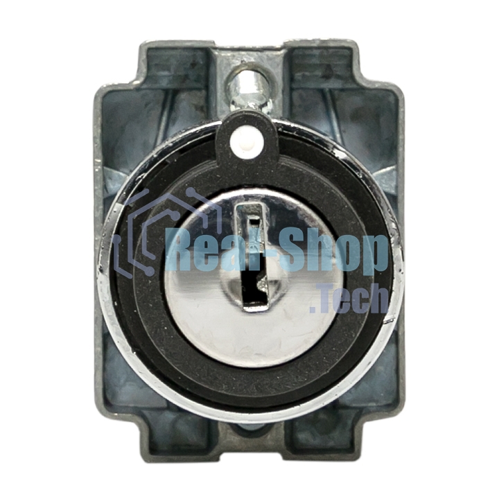 Переключатель PROxima BG33 3P с замком не возвратный 2NO