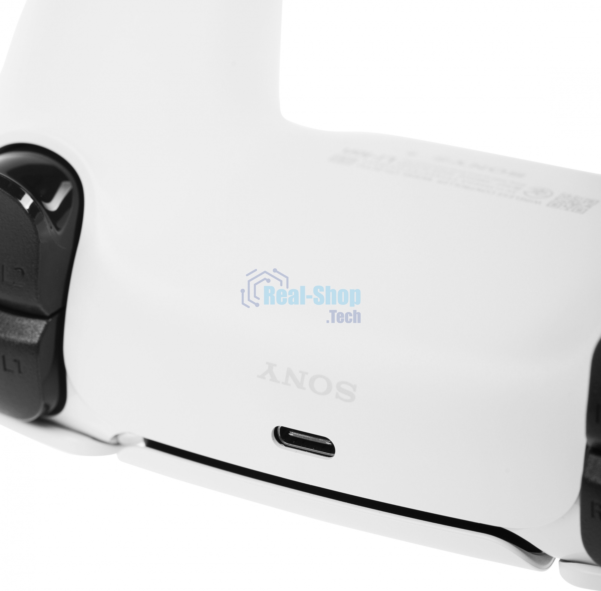 Игровая консоль PlayStation 5 Slim CFI-2016A01 белый/черный