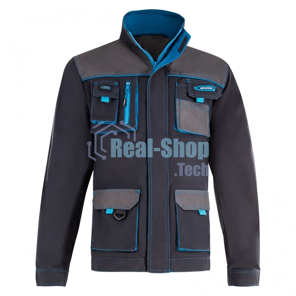 Куртка профессиональная рабочая Gross 90343 размер L