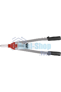 Заклепочник Matrix двуручный для заклепок 3.2-4.0-4.8-6.0-64 мм