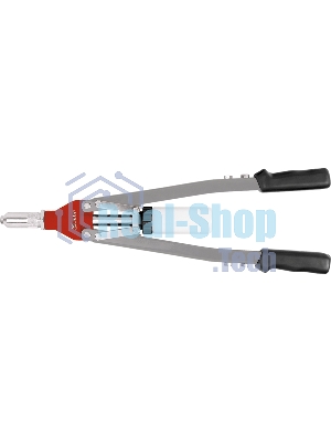 Заклепочник Matrix двуручный для заклепок 3.2-4.0-4.8-6.0-64 мм