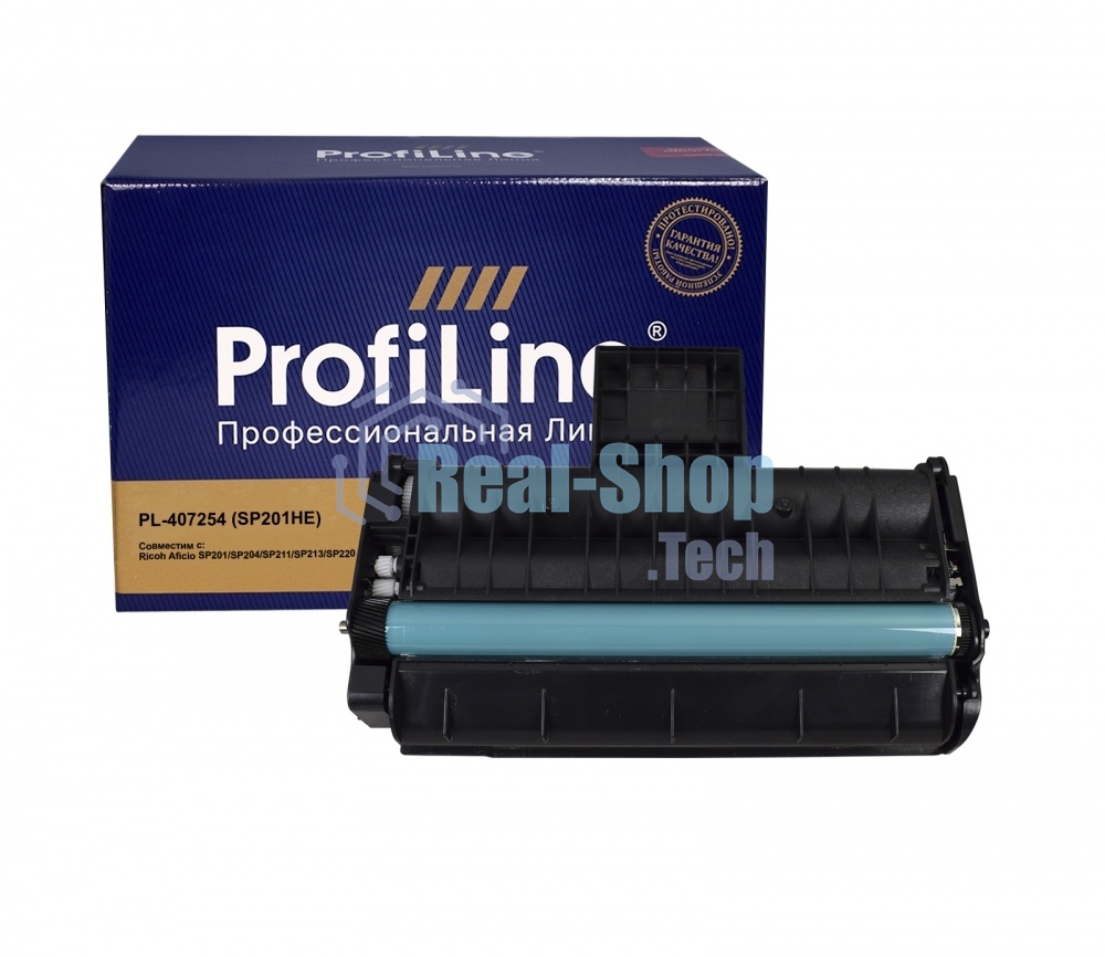 Картридж ProfiLine совместимый SP201HE для принтеров RICOH Aficio SP201/SP204/SP211/SP213/SP220 2600к PL