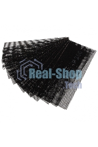 Сетка абразивная Sparta P 200, 115 х 280 мм, 10 шт.