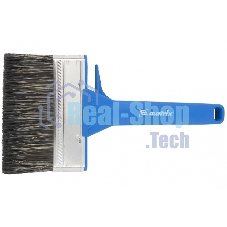 Кисть плоская Matrix для водных красок, 120х25 мм, смешанная щетина, пластиковая рукоятка