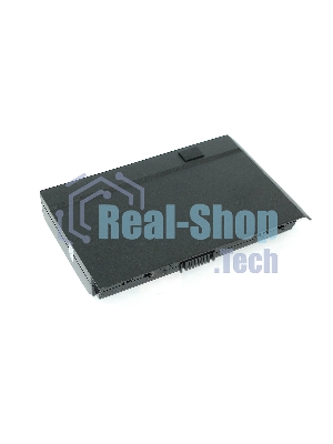 Аккумуляторная батарея для ноутбука DNS Clevo W370 14.8V 5200mAh черный