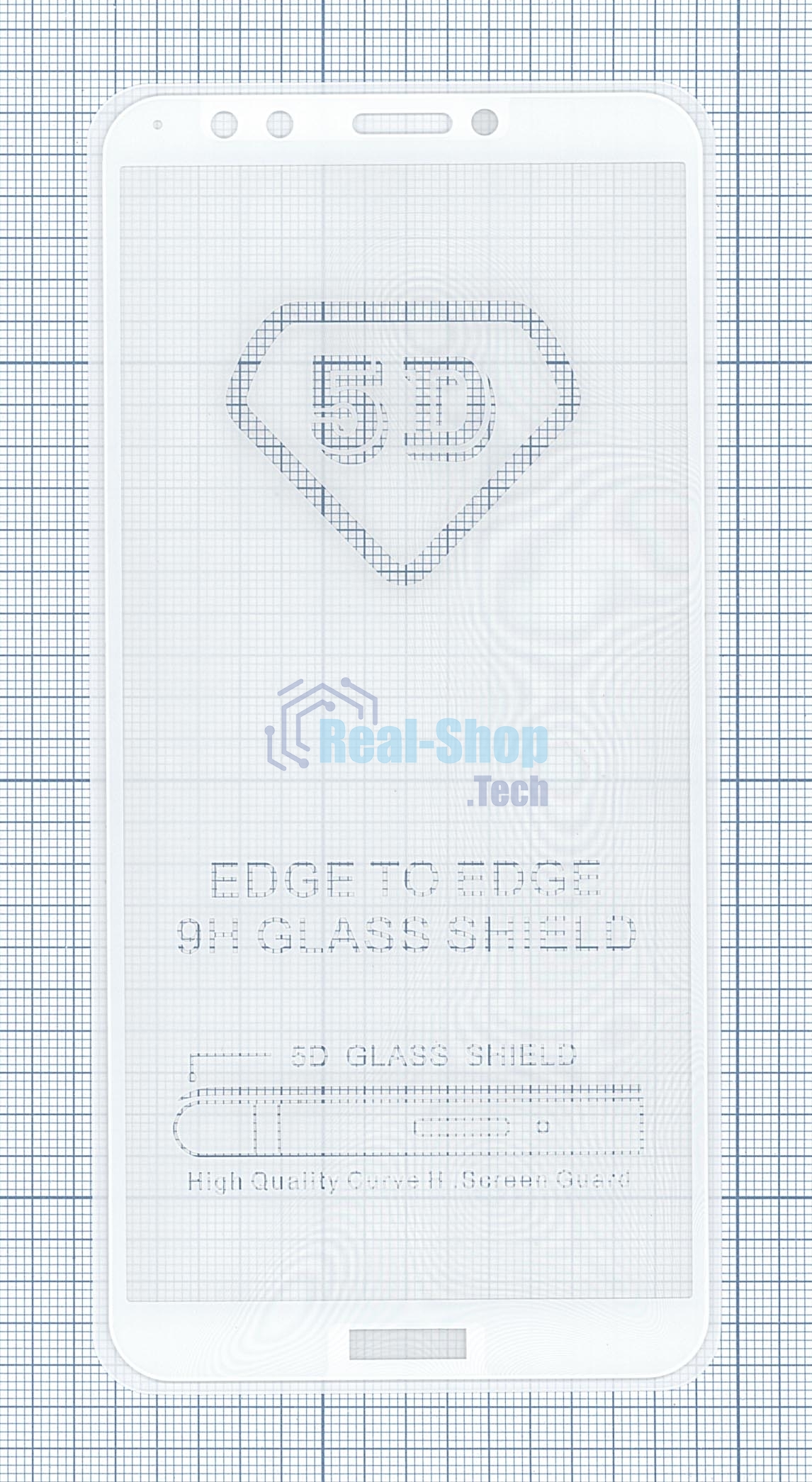 Защитное стекло 