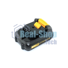 Аккумулятор для DeWalt (p/n: DC9071, DE9037, DE9071, DE9074, DE9075) 2.0Ah 12V Lithium+ (Li-ion)