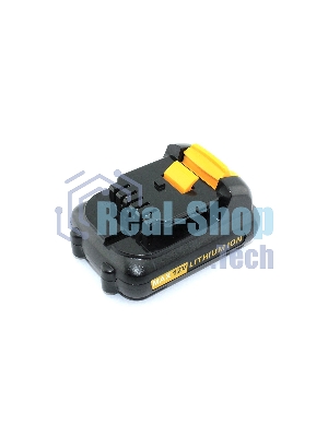 Аккумулятор для DeWalt (p/n: DC9071, DE9037, DE9071, DE9074, DE9075) 2.0Ah 12V Lithium+ (Li-ion)