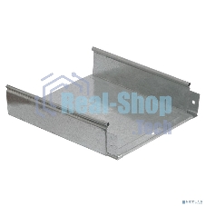 Лоток листовой неперфорированный 200х50 L3000 сталь 0.7мм ИЭК CLN10-050-200-3