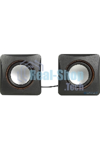 Акустическая система Defender SPK 33 (2.0,5 Вт, питание от USB)