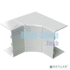 Угол внутренний неизменяемый для кабель-канала 100х60 NIA ДКС 01829