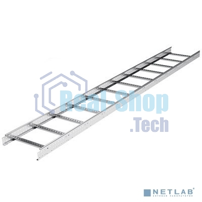 Лоток лестничный 200х50 L3000 сталь 1.2мм ДКС LL5020