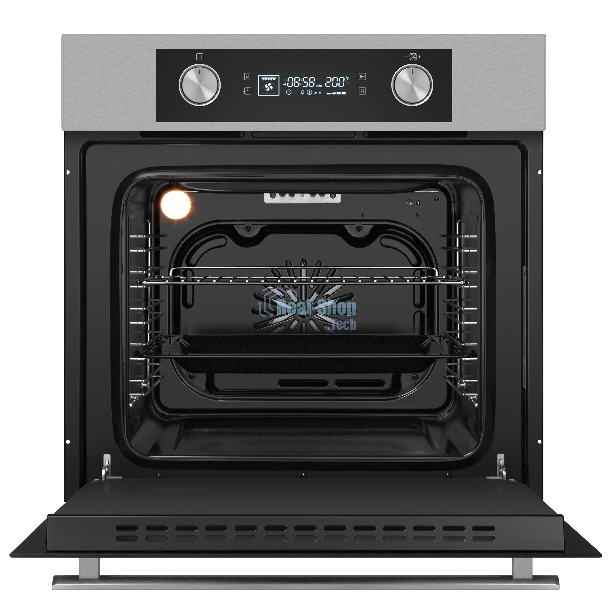 Шкаф духовой электрический Maunfeld AEOH6062S