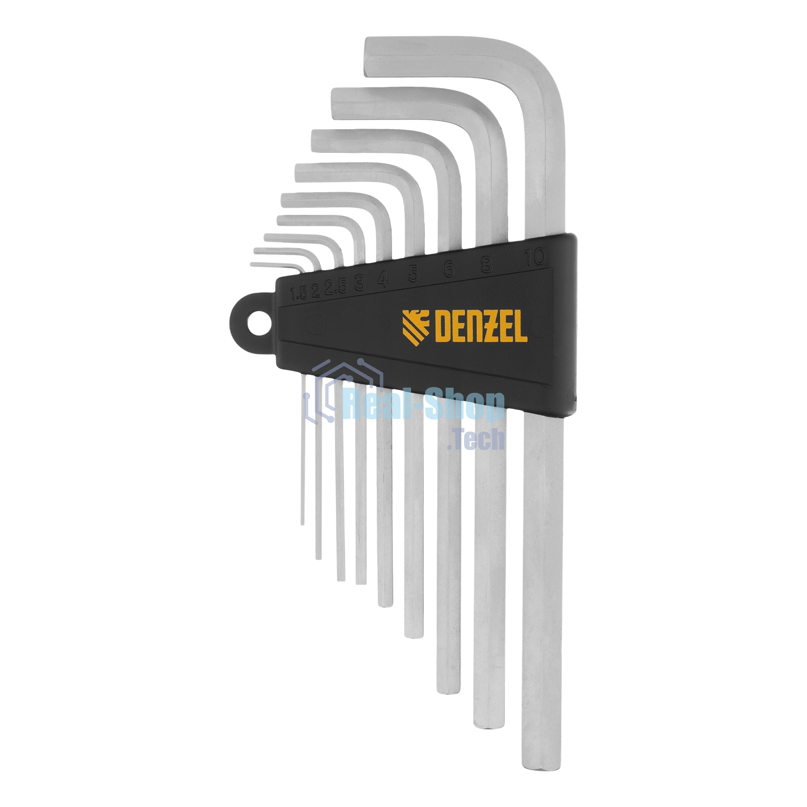 Набор инструментов Denzel 1/2