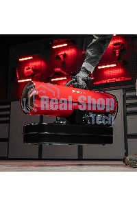 Дизельная тепловая пушка MTX DHB-10i, 10 кВт, 400 м3/ч, прямой нагрев, термостат