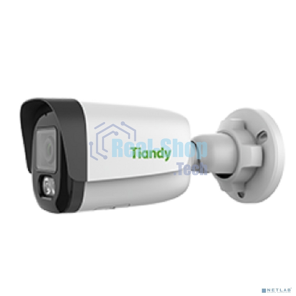 Камера видеонаблюдения IP Tiandy Pro TC-C32WS I5W/E/Y/S/2.8мм/V5.0 белый