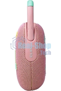 Портативная акустика JBL CLIP 5, розовый