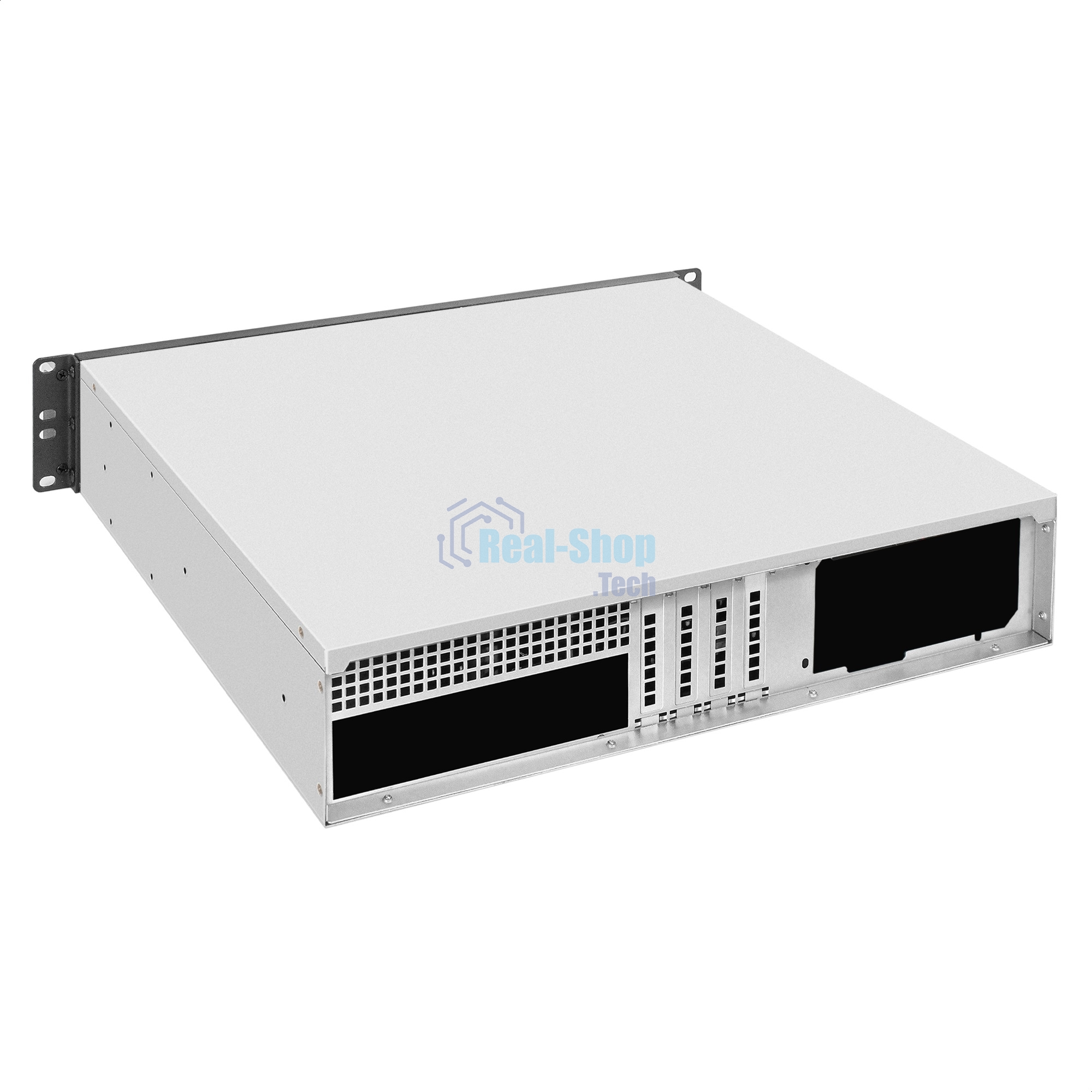Серверный корпус ExeGate Pro 2U400-02 (RM 19
