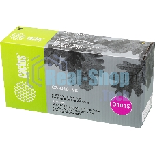 Картридж лазерный Cactus CS-D101SS черный (1500 стр.) для Samsung ML-2160/2165/2167/2168/SCX-3400/3405