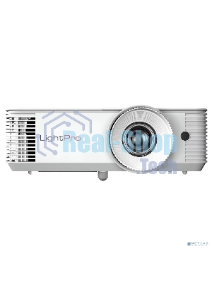 Проектор InFocus IN0004SL DLP, 4000 lm, XGA, 30 000:1, 1.942.16:1, HDMI 1.4, VGA in, S-Video, 3.5мм in/out, USB-A, лампа 15 000ч.(ECO mode), 3W, 27дБ, 2,6 кг, БЕЛЫЙ