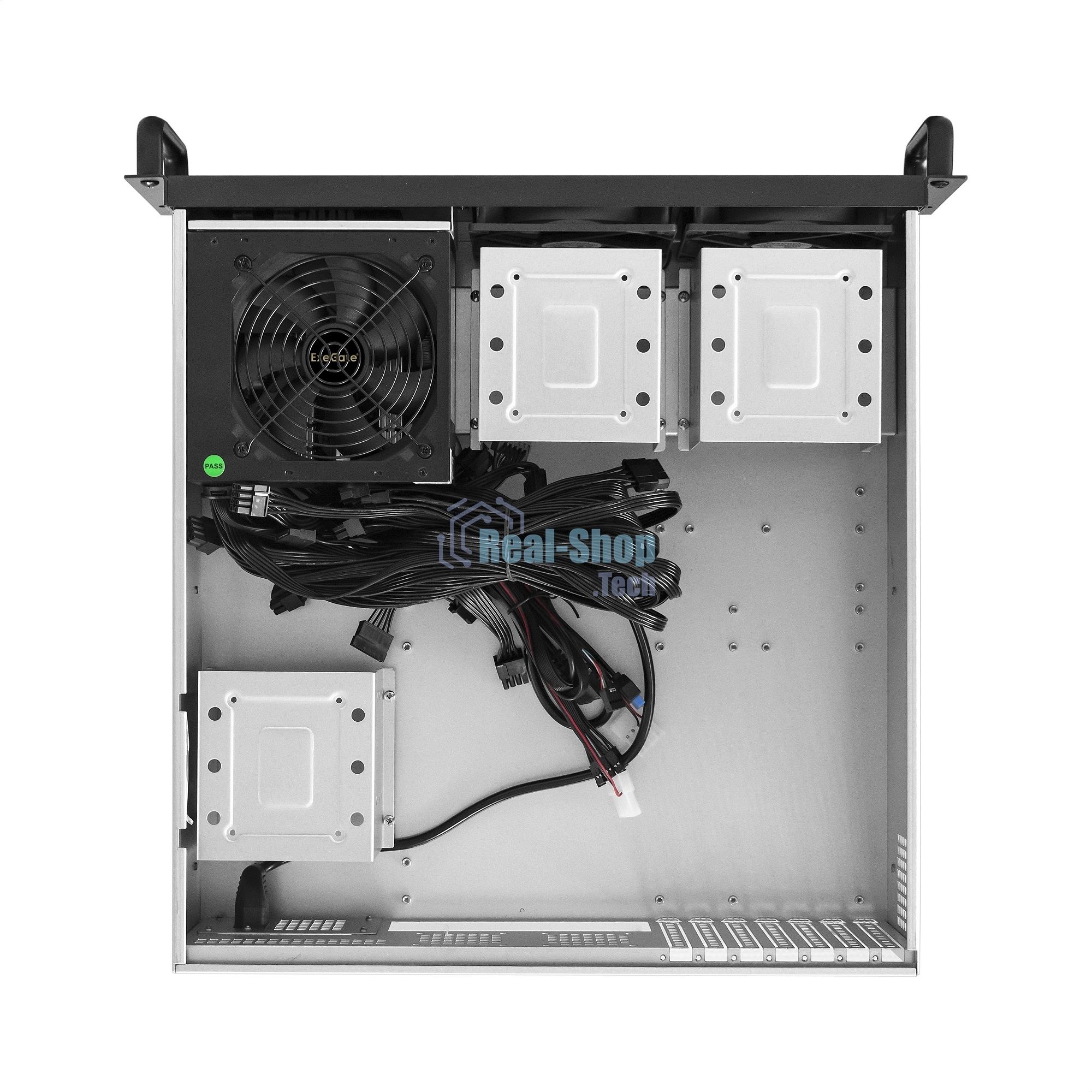 Серверный корпус ExeGate Pro 3U450-09 (RM 19