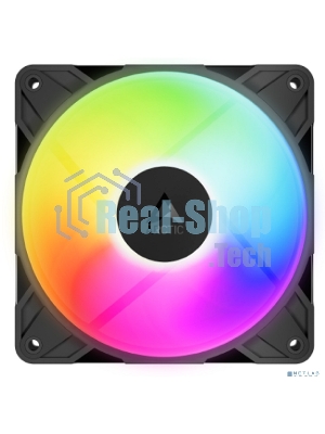 Вентилятор корпусной ARCTIC P12 Pro Reverse A-RGB - 3 Pack - retail (ACFAN00333A) 