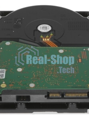 Жесткий диск HDD WD 14Tb 7200rpm SATA-III 3.5