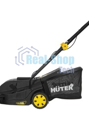 Газонокосилка электрическая Huter ELM-1600T, от сети, 1600 Вт