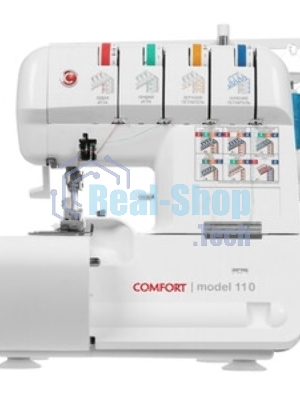 Оверлок Comfort 110