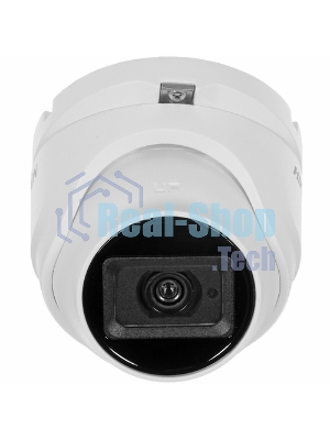 Камера видеонаблюдения Hikvision DS-2CE76H8T-ITMF 3.6-3.6мм цветная корп.:белый