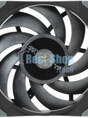 Вентилятор для корпуса Thermaltake TOUGHFAN 12 CL-F082-PL12BL-A