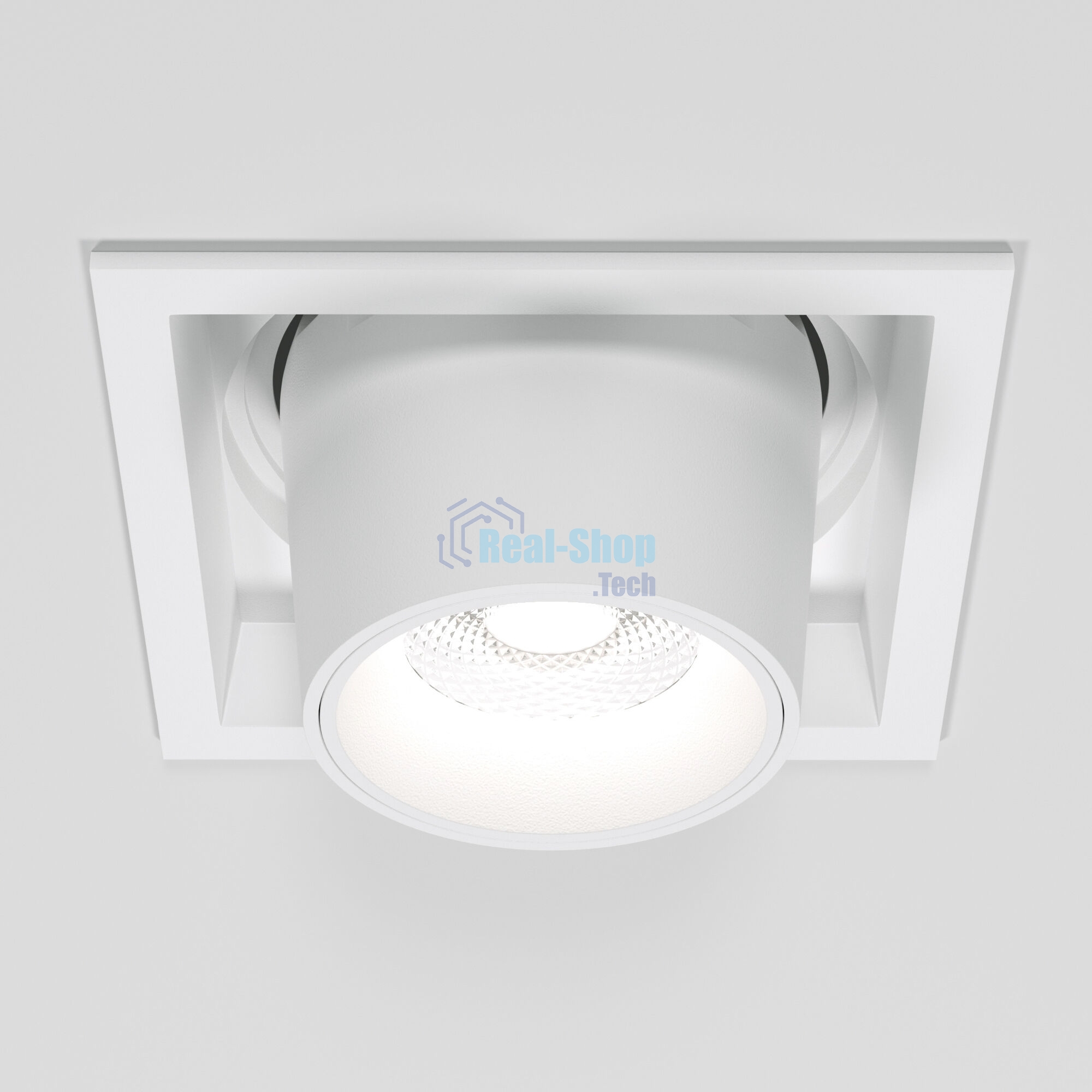25087/LED 8W 4000K белый / Потолочный светодиодный светильник