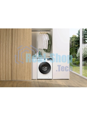 Стиральная машина Gorenje WG2P114A12/C класс: A загр.фронтальная макс.:11кг белый инвертор