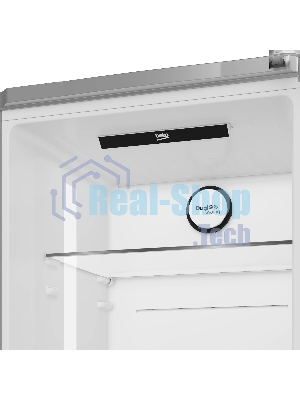 Холодильник Beko B5RCNK363ZXBR антрацит двухкамерный 220/100л морозилка снизу Total No Frost