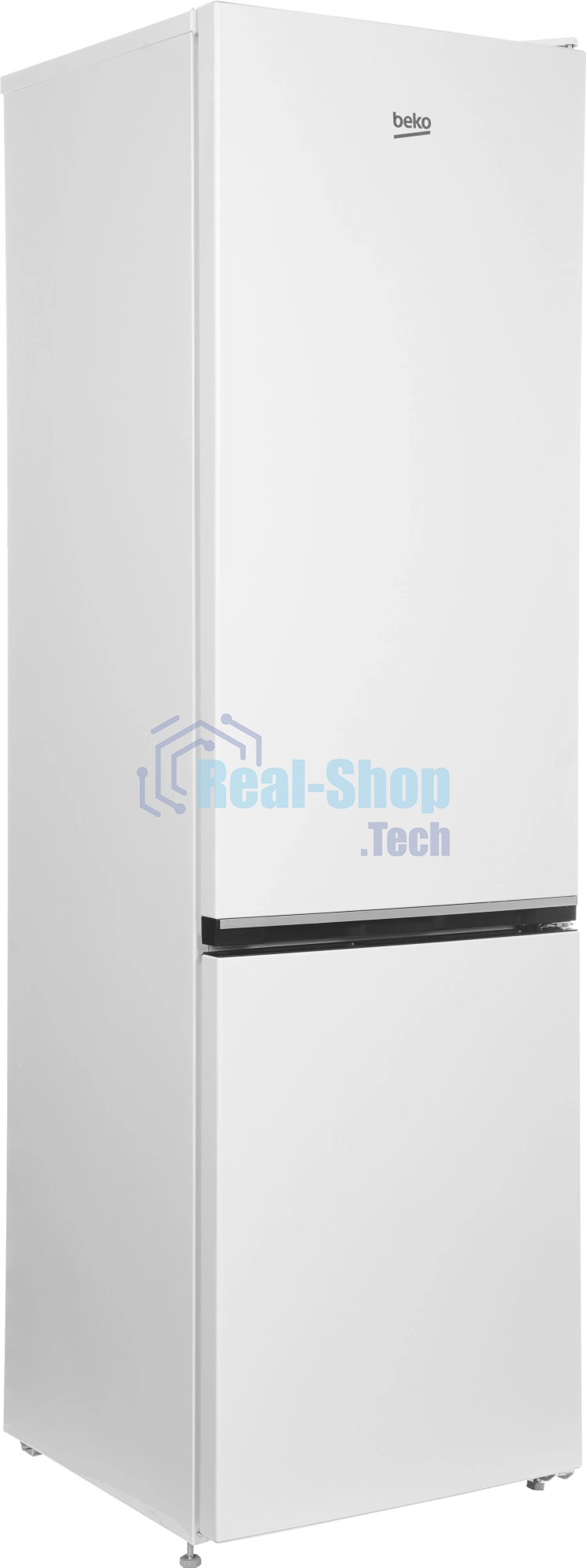 Холодильник Beko B1RCSK312W белый двухкамерный 213/87л морозилка снизу