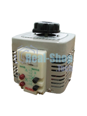 Автотрансформатор (ЛАТР) TDGC2-3К3kVA Ресанта