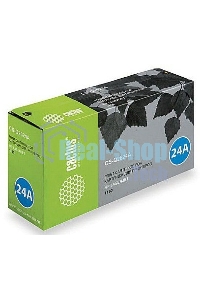 Картридж лазерный Cactus CS-Q2624A черный (2500 стр.) для HP LaserJet 1150