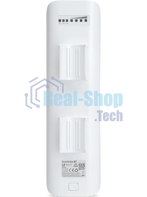 Точка доступа Ubiquiti NSM5(EU) всепогодная Wi-Fi/TDMA AP/CPE. 802.11n, 5 ГГц, антенна 16 дБ