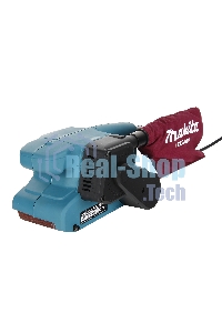 Ленточная шлифовальная машина Makita 9910 650Вт (ширина ленты 76мм)