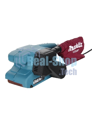 Ленточная шлифовальная машина Makita 9910 650Вт (ширина ленты 76мм)
