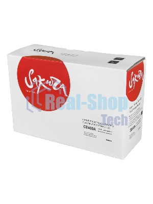 Картридж Sakura CE400A для HP Enterprise 500 Color M551/570/575, черный, 5 500 к.