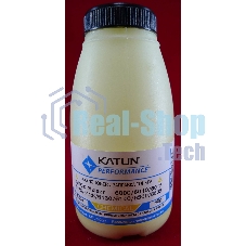 Тонер Xerox Phaser 6000/6010/6015/6125/6128/6130/6140/6500/6505Yellow, химический (фл.30г.) Katun фас. России