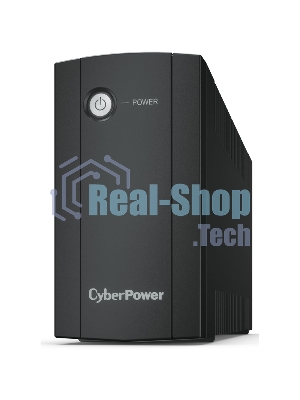 Источник бесперебойного питания CyberPower UTI875E, линейно-интерактивный