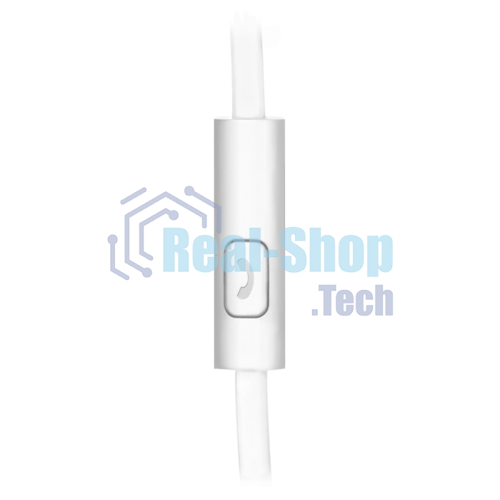 Наушники внутриканальные с микрофоном SVEN E-211Mбелый